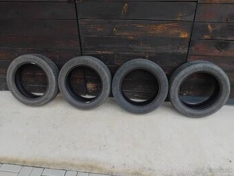 4ks letné pneumatiky 205/55 r17 95V