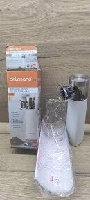 Delimano - gravitačná solnička, korenička