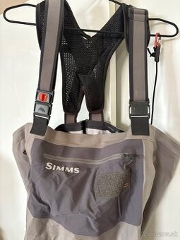 Prsačky, brodáky Simms G3