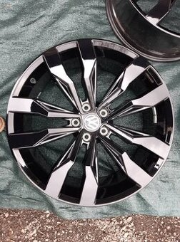 Alu disky R20 Volkswagen Tiguan Rline Suzuka