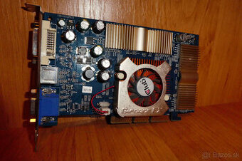 AGP grafická karta Club3D CGN-318TVD