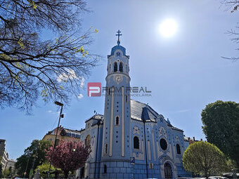 PRENAJATÉ - Prenájom 1 izbového bytu - Gajova ulica