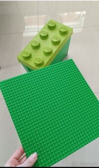 Nová podložka na lego