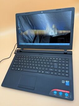Notebook Lenovo IdeaPad 100 N3540 / 8GB RAM / 256GB SSD