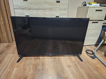 LCD televízor LG 40UF695V