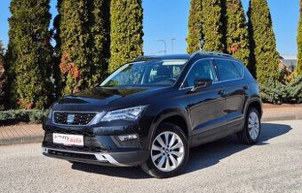 Seat Ateca 1,6 TDI manuál