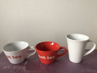 Šálky hot tea (280ml) - 2e/ks