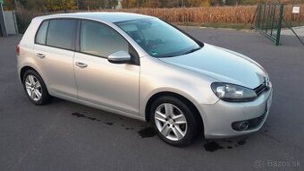 Volkswagen Golf VI 1.6tdi 77kw