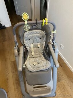 Detská stolička Chicco Polly Magic Relax