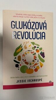 Glukózová revolúcia - Jessie Inchauspé