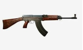 Vz 58 - expazna zbran cvicný