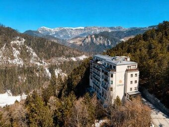 Babony TRE I Predaj bytu v Semmeringu, Rakúsko – výborná inv