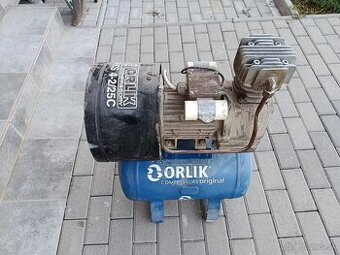 Predám kompresor Orlík