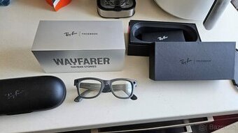 Smart okuliare Ray Ban Stories - top stav