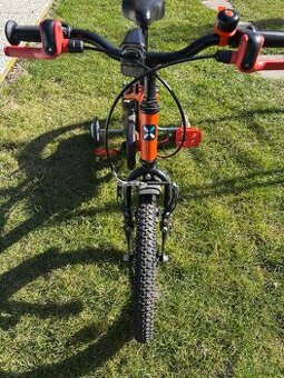 Predám detsky bicykel Btwyn z Decathlonu