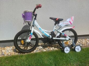 Detský bicykel Jenny 16