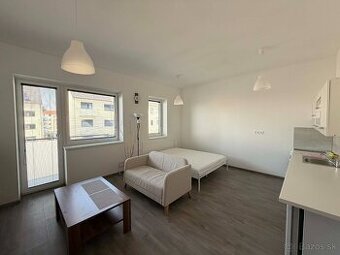 Prenájom 1izbového  bytu v Skalici