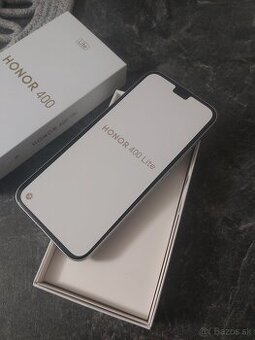 Honor 400lite 5G