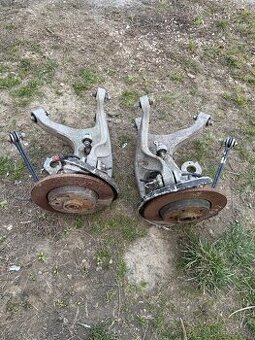 Zavesenia nápravy Q5