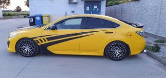 Mazda 6 gh 2,5i benzín gta sport