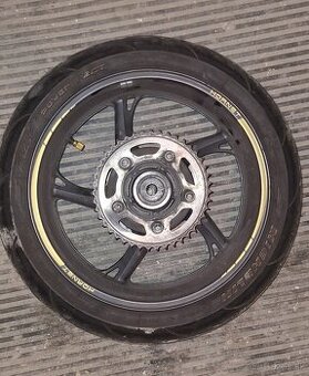 Honda CB600 Hornet F 2007 zadný disk 17M/CXMT5.50