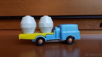 Stare auto - Stara hracka : TRAMBUS od IGRA 3.