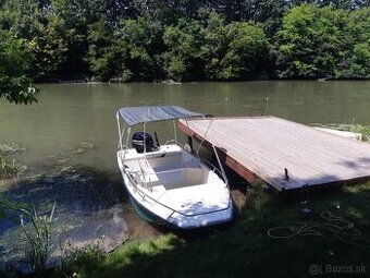 Rybársky čln sportyacht