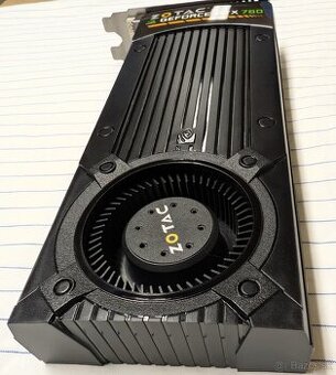 Grafická karta ZOTAC GTX 760