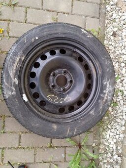 Rezervné koleso Opel 5x110