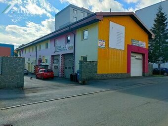 BUDOVA O VEĽKOSTI 860 M2 CENTRE - KOMENSKÉHO, SVIDNÍK