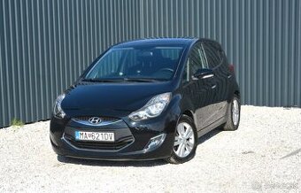 Hyundai ix20 1.60 benzín, automat, panoráma