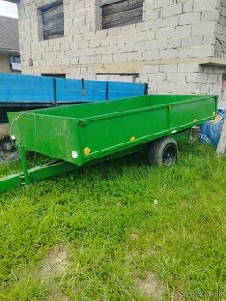 Predám vlečku, cena dohodou.