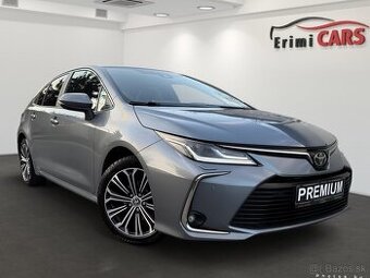 Toyota Corolla sedan 1.5 Dynamic Force Comfort