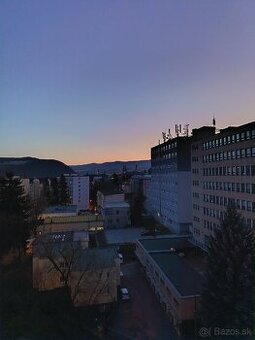 1-izbový byt v centre mesta