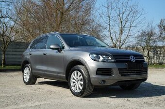 Volkswagen Touareg 3.0 TDI DSG 4x4 Highline