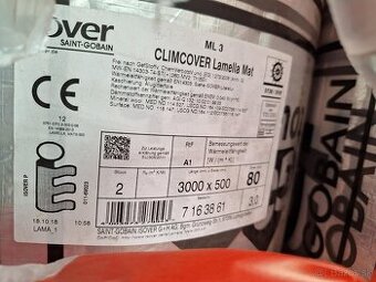 Izolacia Isover Climcover