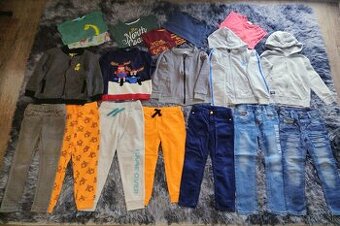 Balik pre chlapca 110/116 top stav