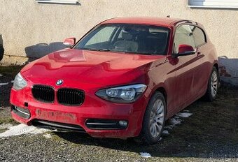 ROZPREDAM BMW F20 116d 2014