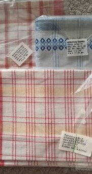 Retro uteráky a utierky