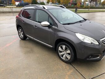 Peugeot 2008 / Automat
