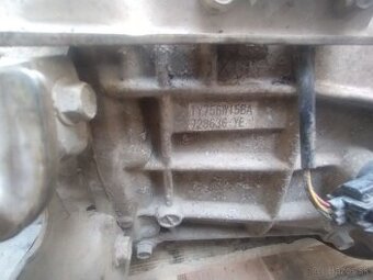 Prevodovka TY756W15BA subaru xv