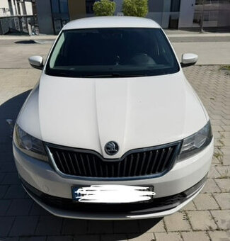 Škoda Rapid 1.6 TDI