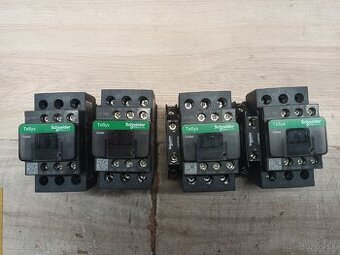 Stykac 25A , 32A