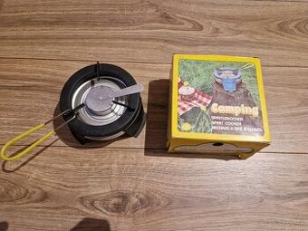 Retro campingovy horák Nový - 1
