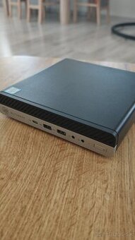 HP EliteDesk 800 G3 Mini