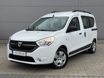 Dacia Dokker 1.5 Blue dCi 95, Odpočet DPH, 1 Majiteľ, SK