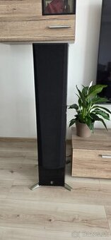 Yamaha NS-555 – kvalitné 3-pásmové stĺpové reproduktory