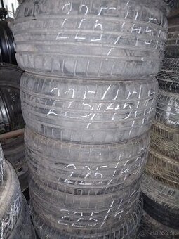 Letné peumatiky 225/45 R17