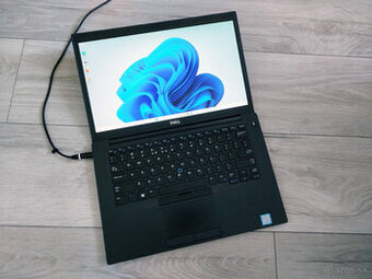 notebook Dell Latitude 7490 - Core i5-8350u, 8GB, SSD, W11