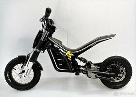 Predám Elektrickú motorku pre deti od 3rokov - KUBERG Start - 1